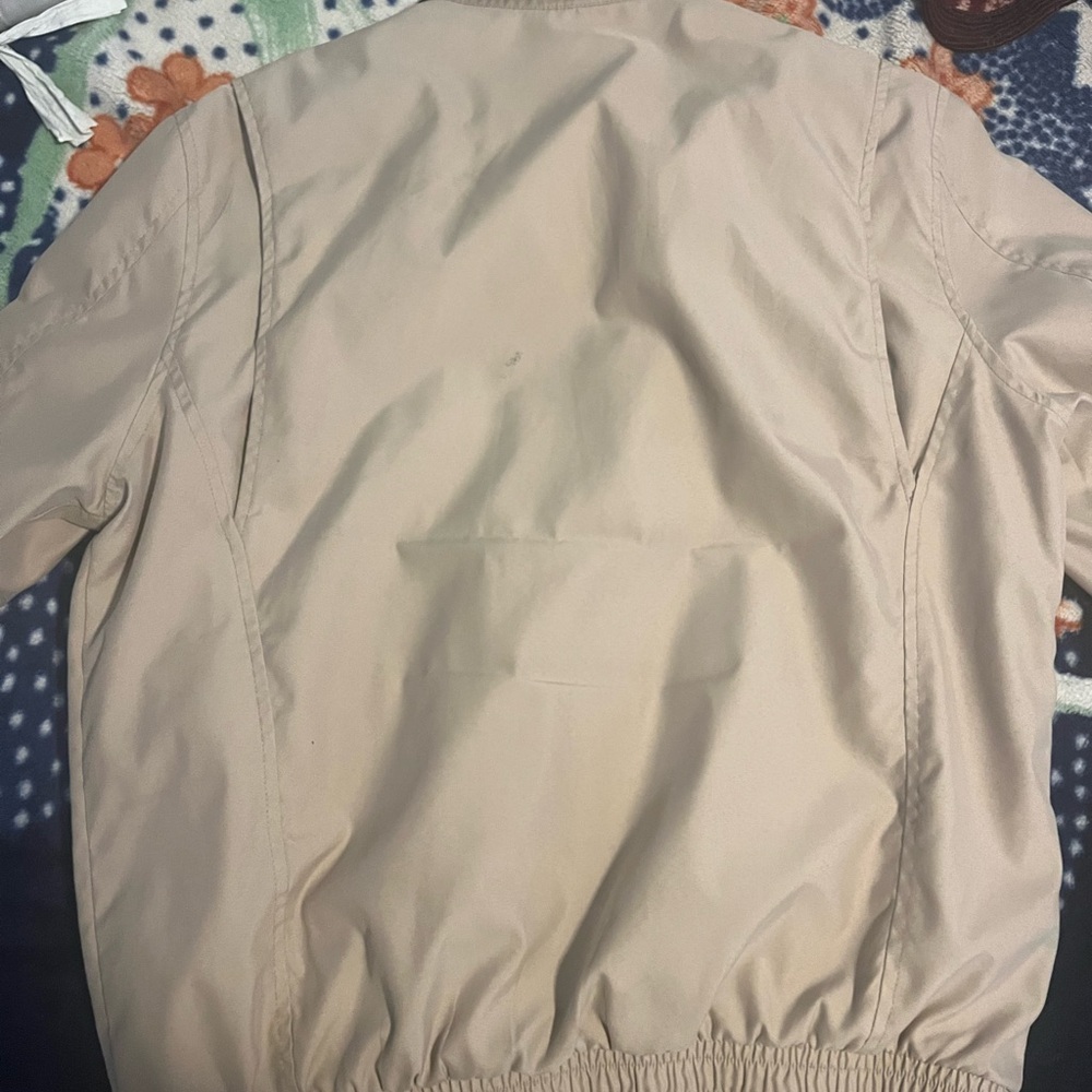 Ralph Lauren khaki jacket - Picture 2 of 3
